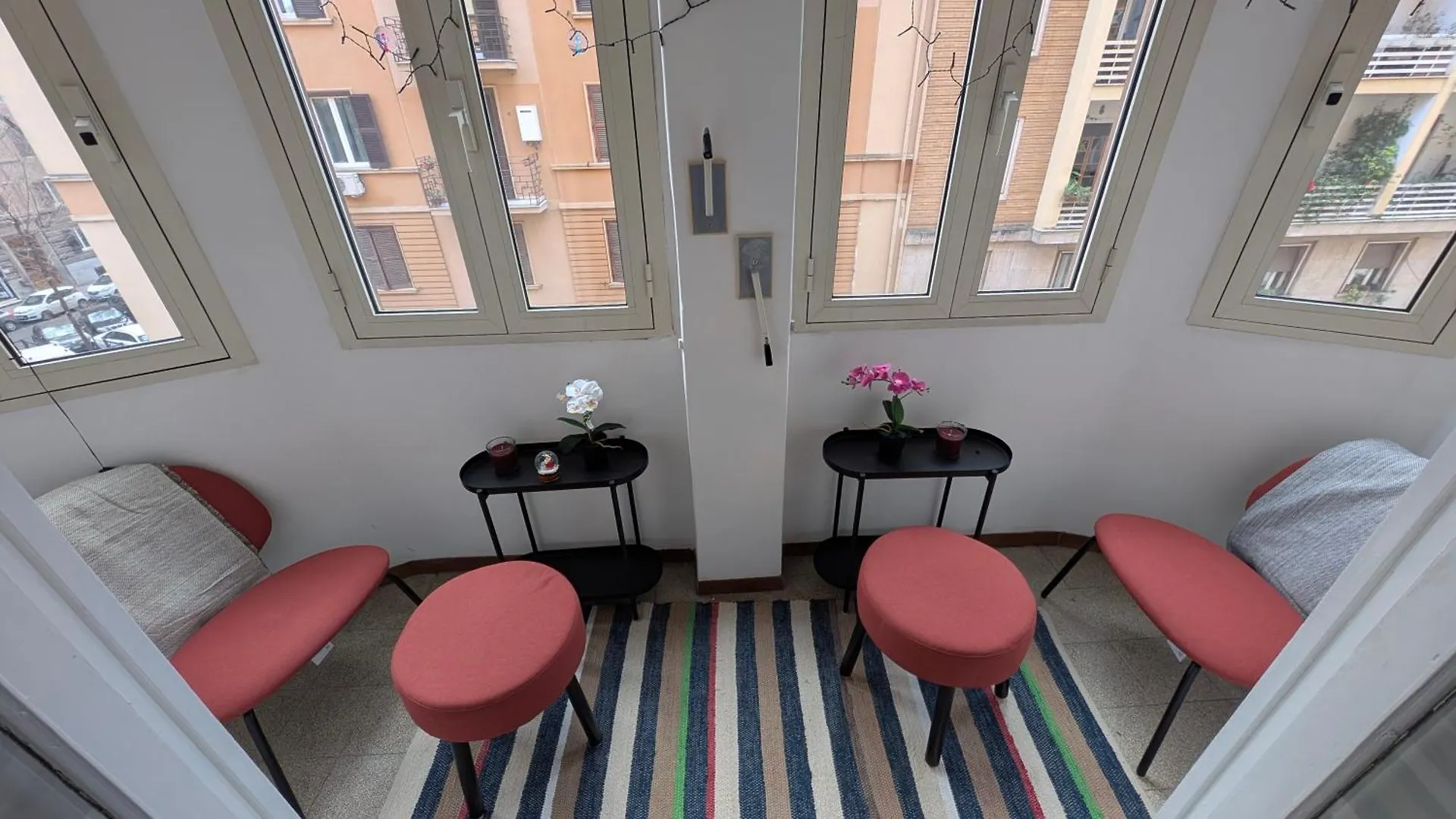 Eleganza E Stile Capitolino Apartment Rome 0*,