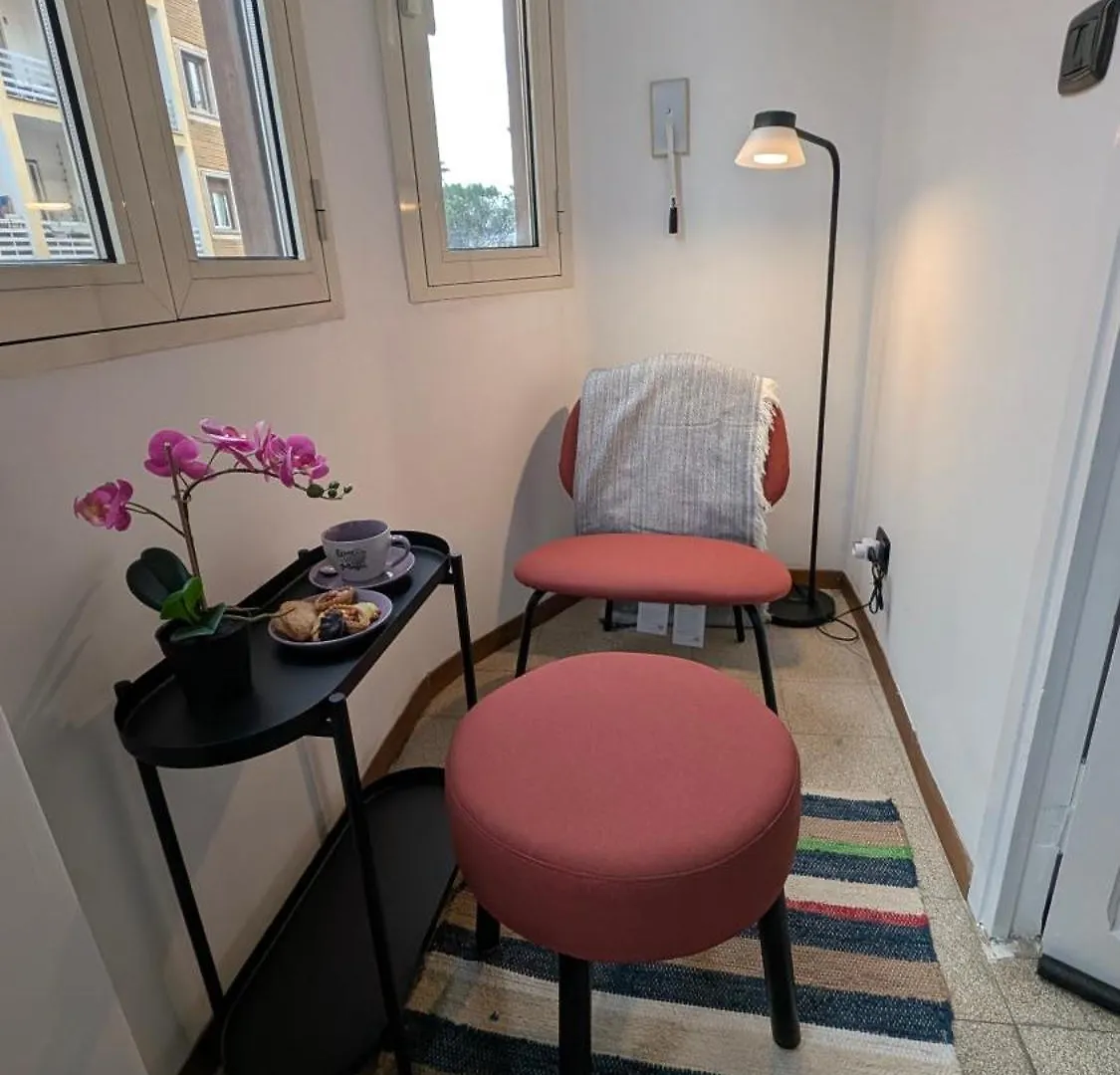Eleganza E Stile Capitolino Apartment Rome Italy